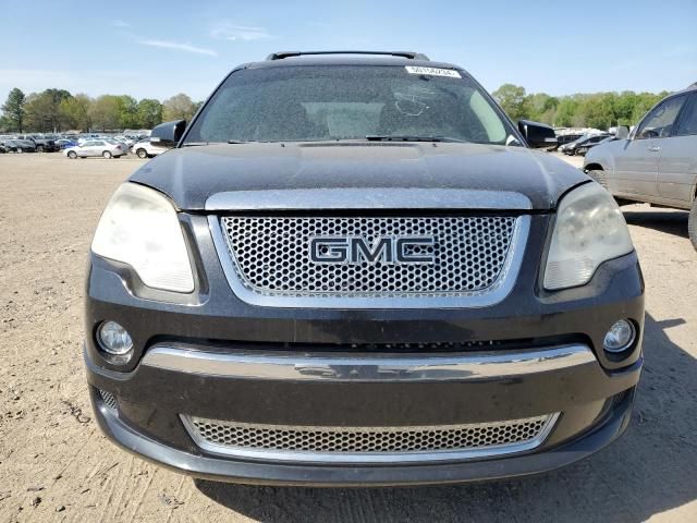 2012 GMC Acadia Denali