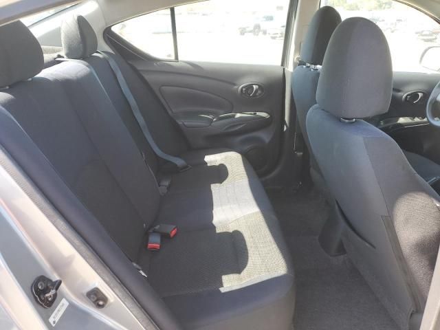 2012 Nissan Versa S