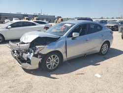 Toyota Yaris IA Vehiculos salvage en venta: 2017 Toyota Yaris IA