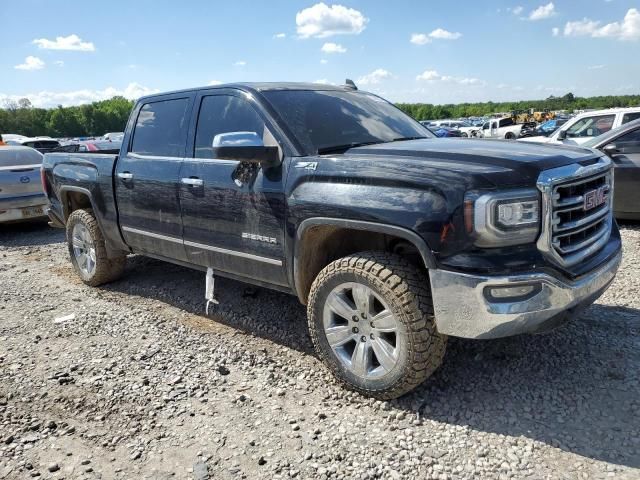 2017 GMC Sierra K1500 SLT