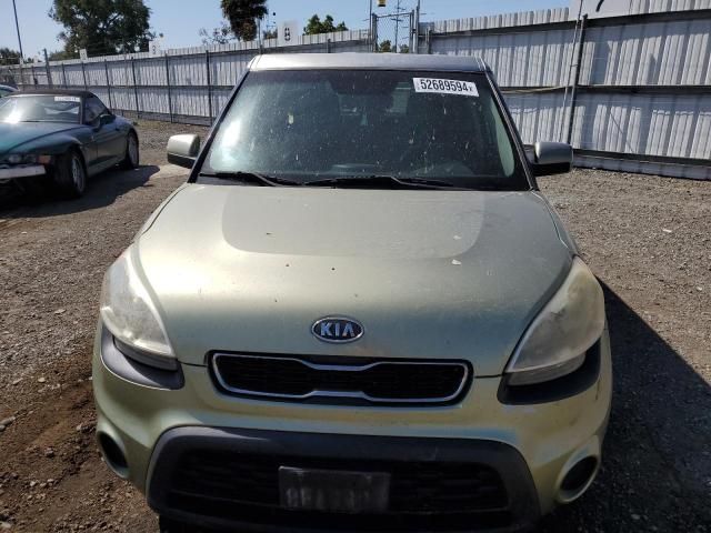 2012 KIA Soul