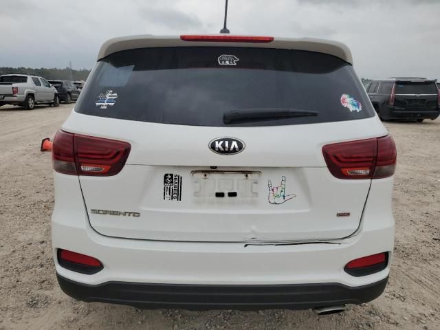 2019 KIA Sorento L