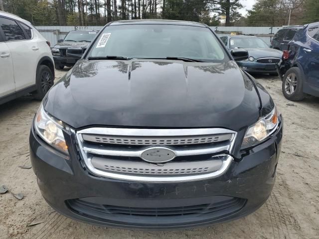 2012 Ford Taurus SEL