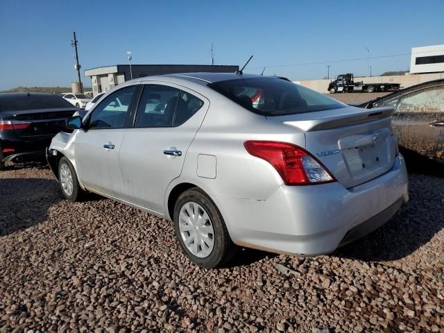 2019 Nissan Versa S