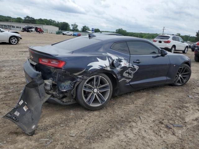 2016 Chevrolet Camaro LT