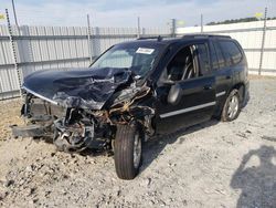 Salvage cars for sale from Copart -no: 2007 GMC Envoy