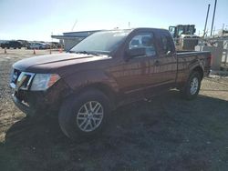 Vehiculos salvage en venta de Copart San Diego, CA: 2016 Nissan Frontier SV