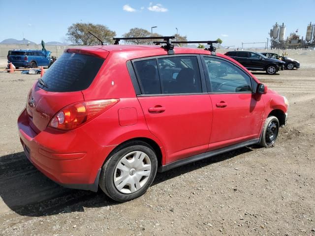 2012 Nissan Versa S