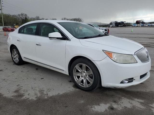 2012 Buick Lacrosse Premium