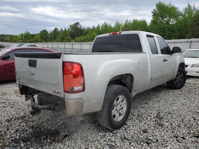 2011 GMC Sierra C1500 SLE