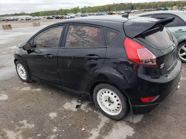 2014 Ford Fiesta ST