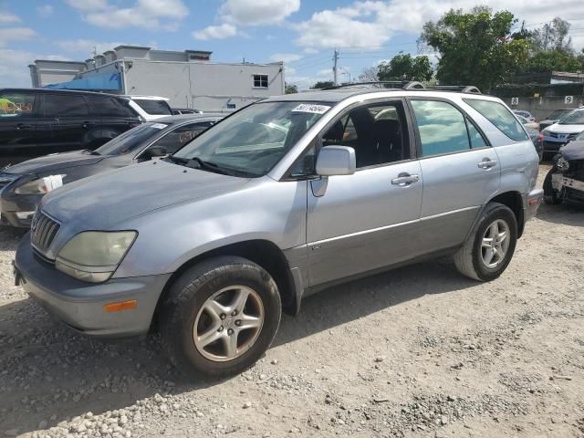 2001 Lexus RX 300