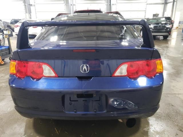 2004 Acura RSX