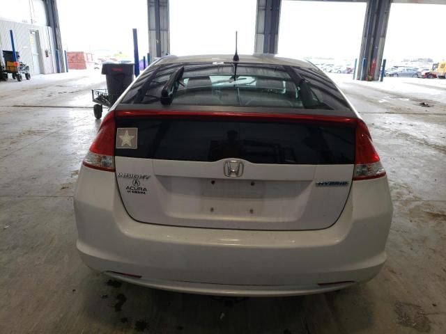 2010 Honda Insight EX