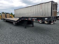 Salvage trucks for sale at Concord, NC auction: 2023 Kraf Trailer