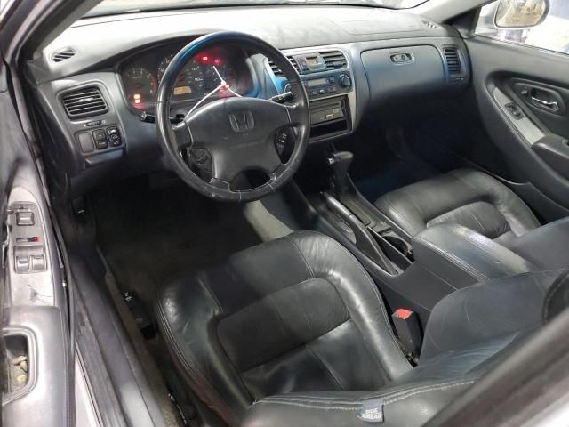 2002 Honda Accord EX