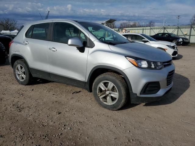 2018 Chevrolet Trax LS