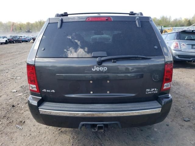 2005 Jeep Grand Cherokee Limited