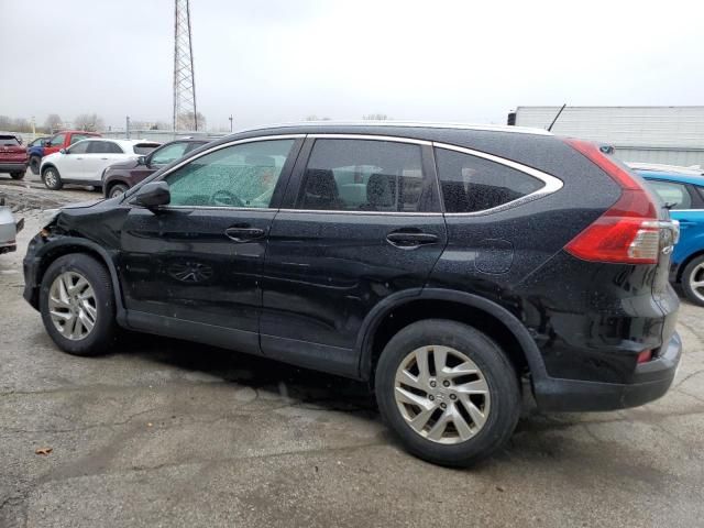 2016 Honda CR-V EXL