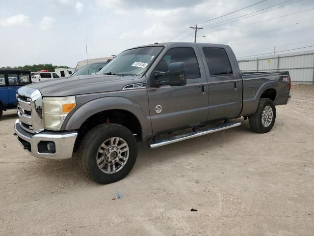 2011 Ford F250 Super Duty