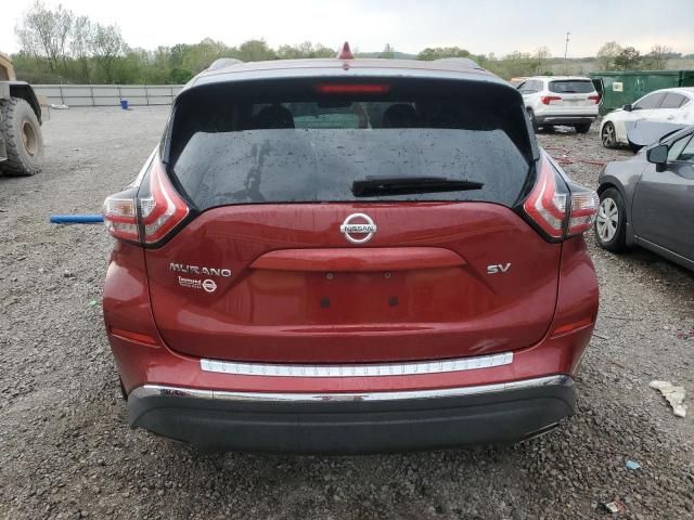 2017 Nissan Murano S