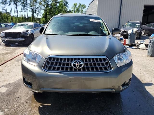 2010 Toyota Highlander Hybrid Limited