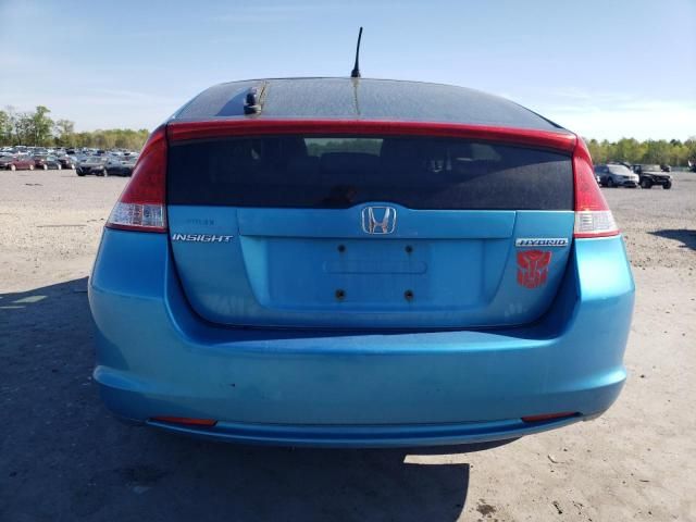 2010 Honda Insight LX