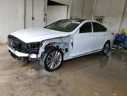 Salvage cars for sale at Madisonville, TN auction: 2015 Hyundai Genesis 3.8L