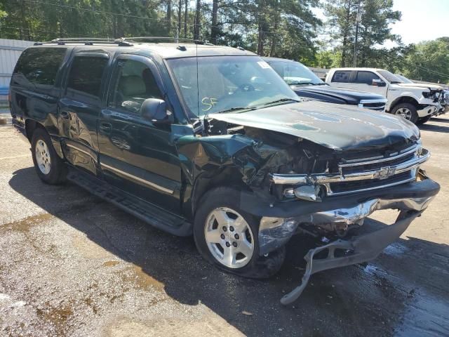 2004 Chevrolet Suburban C1500