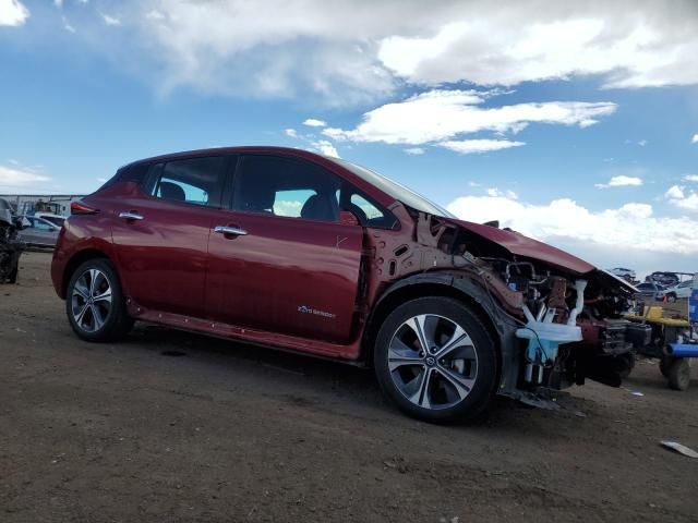 2019 Nissan Leaf S