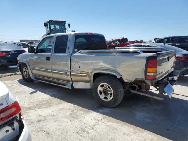 2001 Chevrolet Silverado C1500