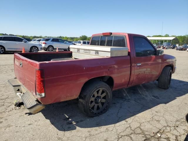 1994 Nissan Truck Base