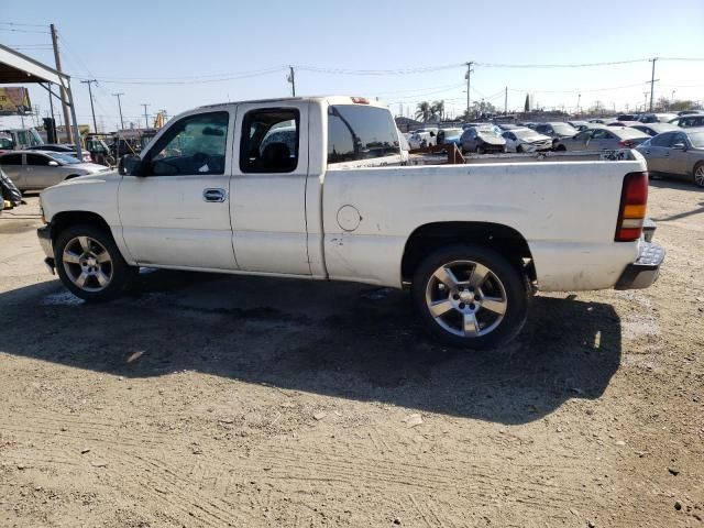 2001 Chevrolet Silverado C1500