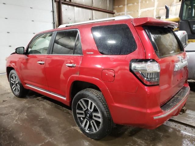 2015 Toyota 4runner SR5