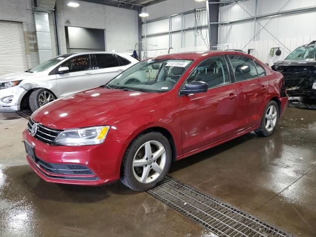 2016 Volkswagen Jetta S