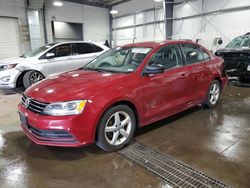 2016 Volkswagen Jetta S for sale in Ham Lake, MN