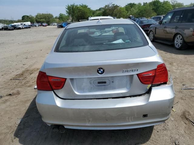 2011 BMW 328 I Sulev