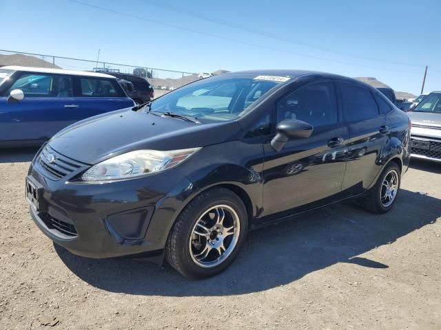 2013 Ford Fiesta S