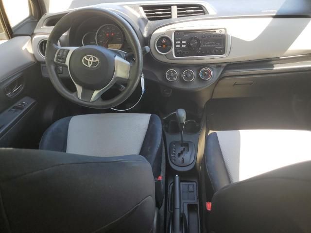 2012 Toyota Yaris