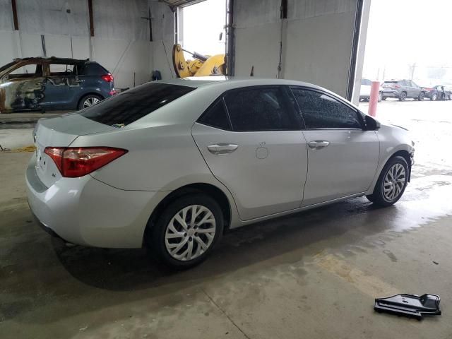 2019 Toyota Corolla L