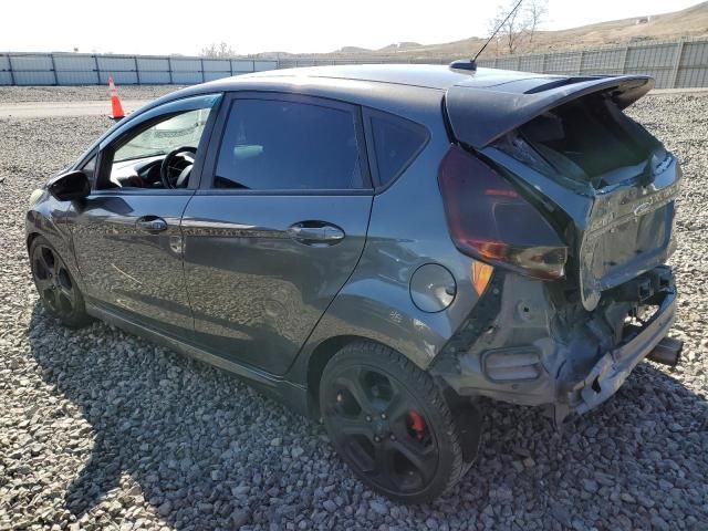 2016 Ford Fiesta ST