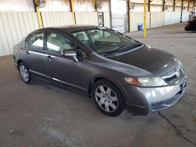 2010 Honda Civic LX