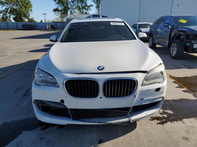 2013 BMW 750 LI