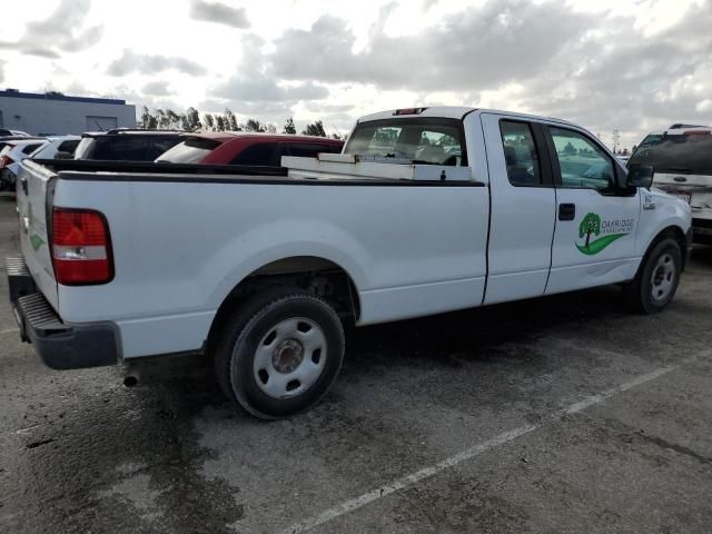 2007 Ford F150