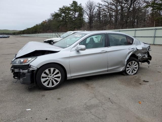 2015 Honda Accord EXL