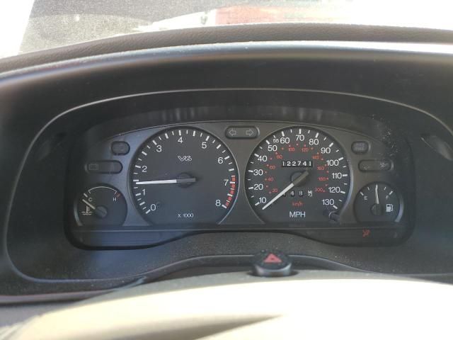 1999 Ford Contour SE