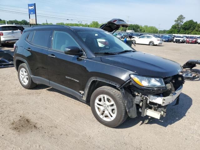 2018 Jeep Compass Sport