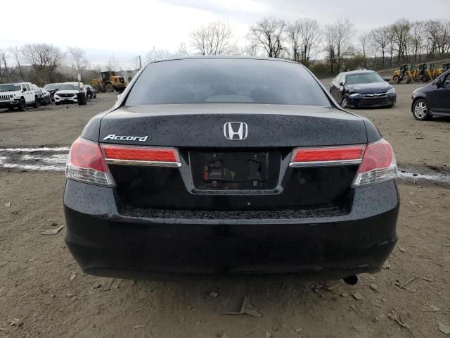 2012 Honda Accord EX