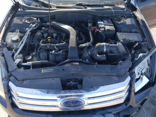 2009 Ford Fusion SE