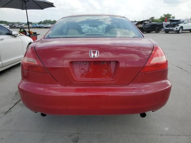 2003 Honda Accord EX